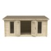 Rushock 5m x 4m Double Glazed Log Cabin